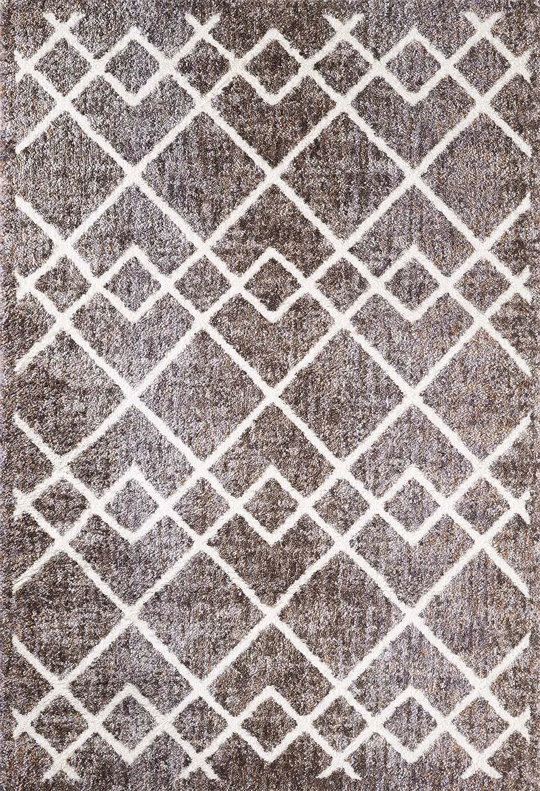 Bungalow 2304 Mocha Genesis Area Rug