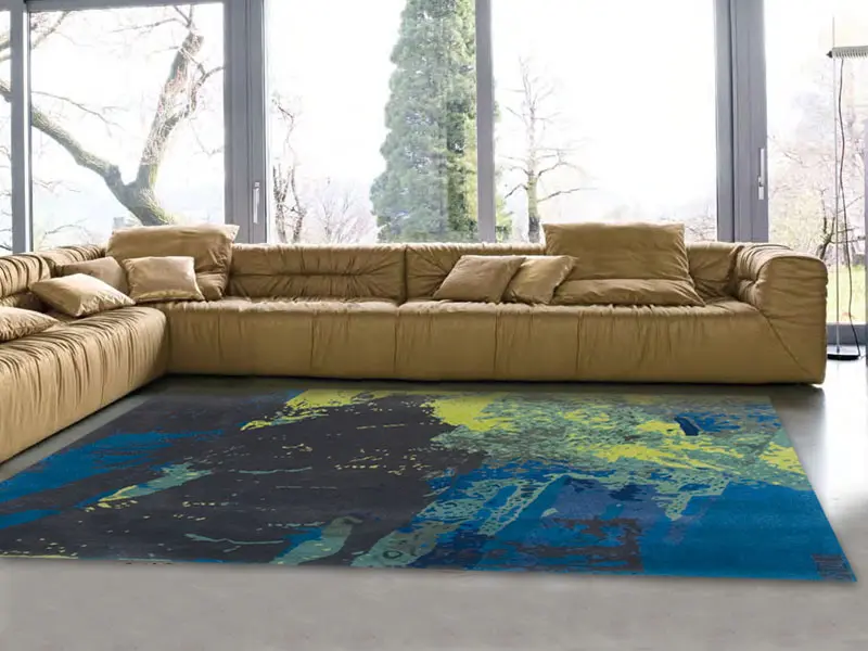 Aura Ocean Rug