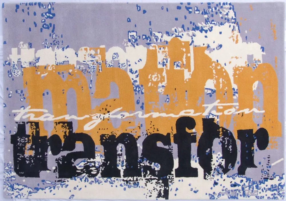 Transformation Rug