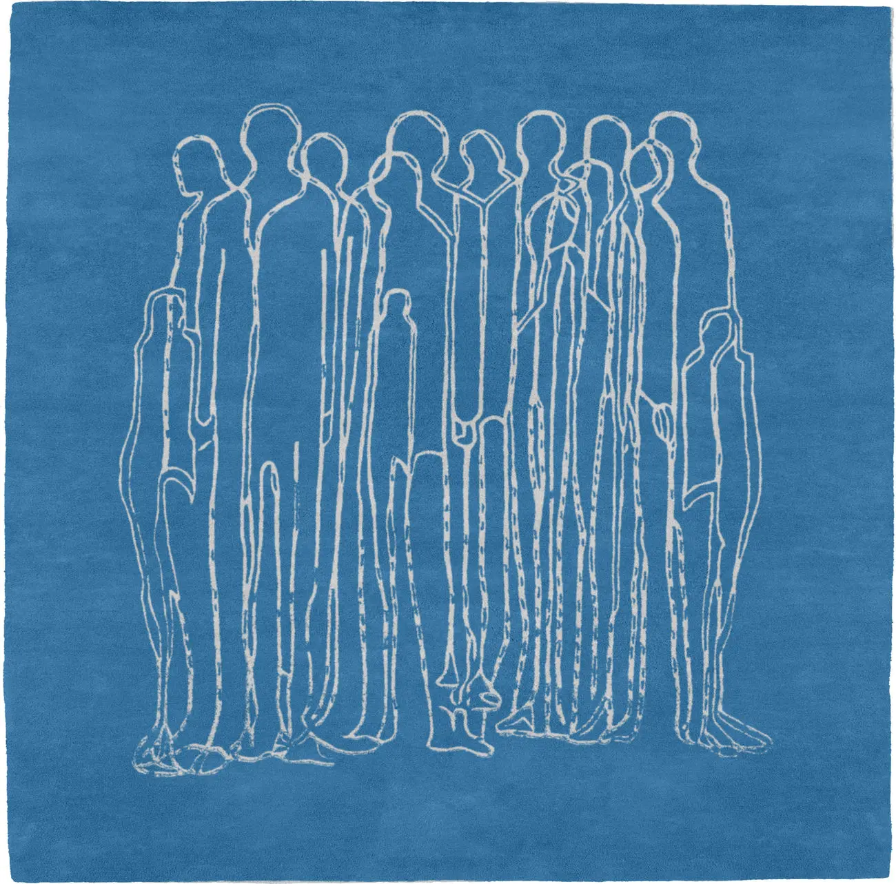 Multitude Deep Sky Rug