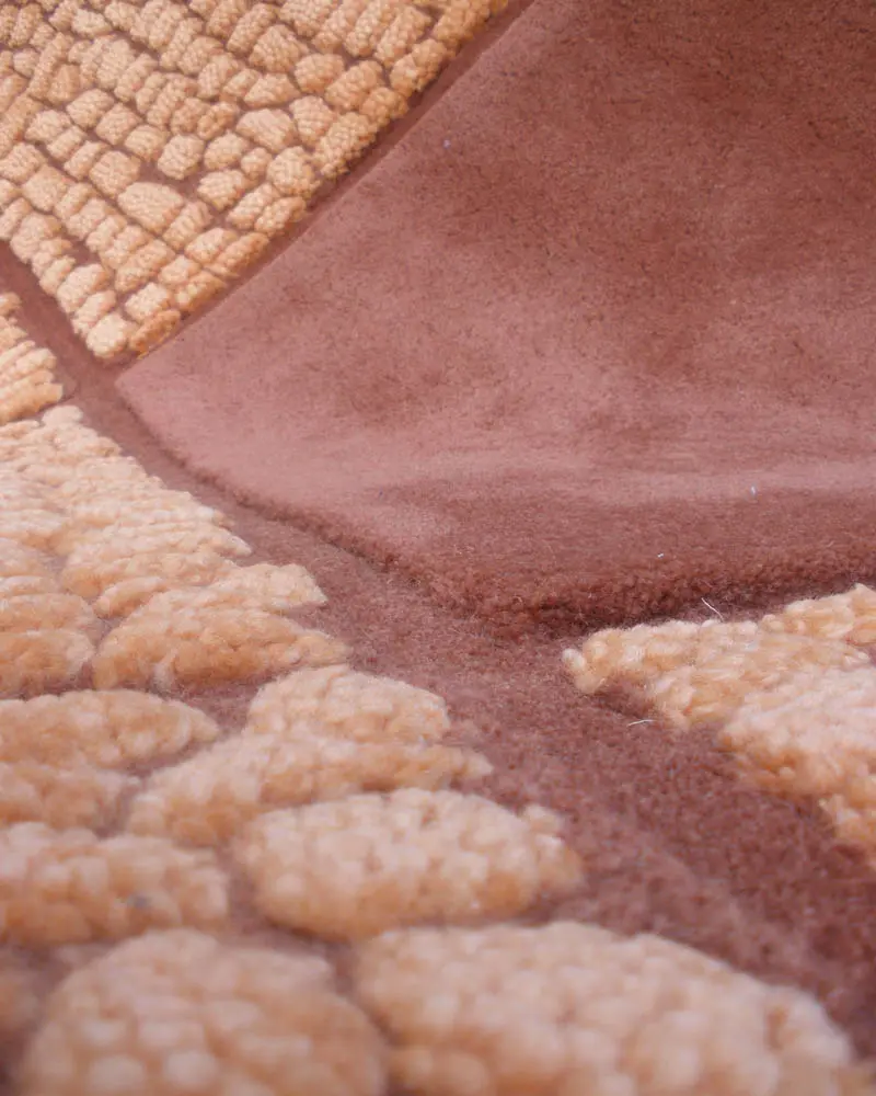 Rochedeo Saffron Rug