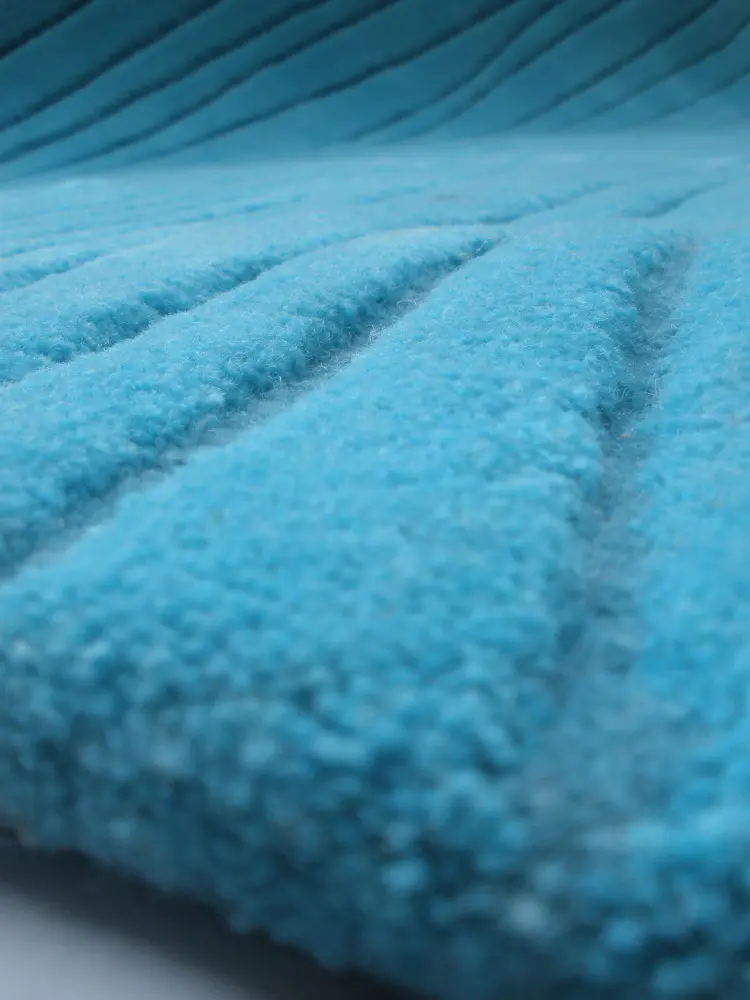 Jet Stream Aqua Rug