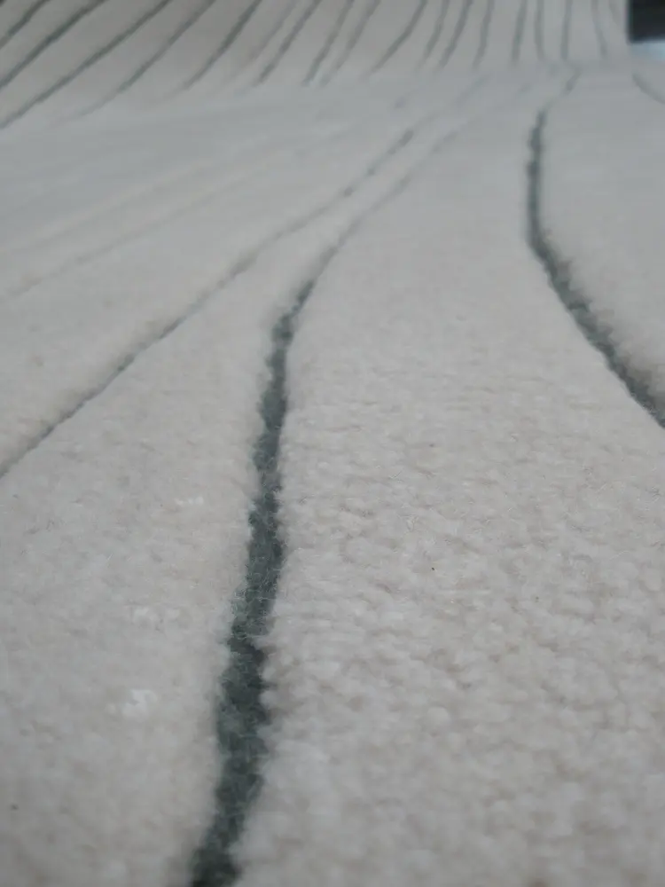 Jet Stream Natural Rug