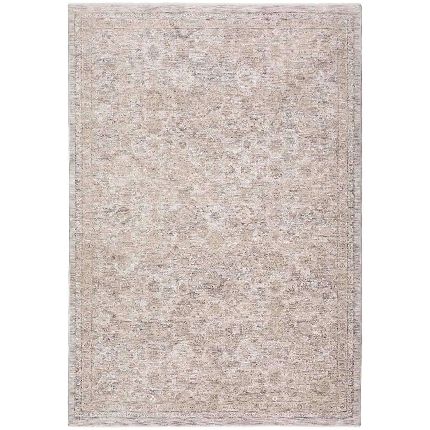 Cyprus CY10 Grey Modern Rug