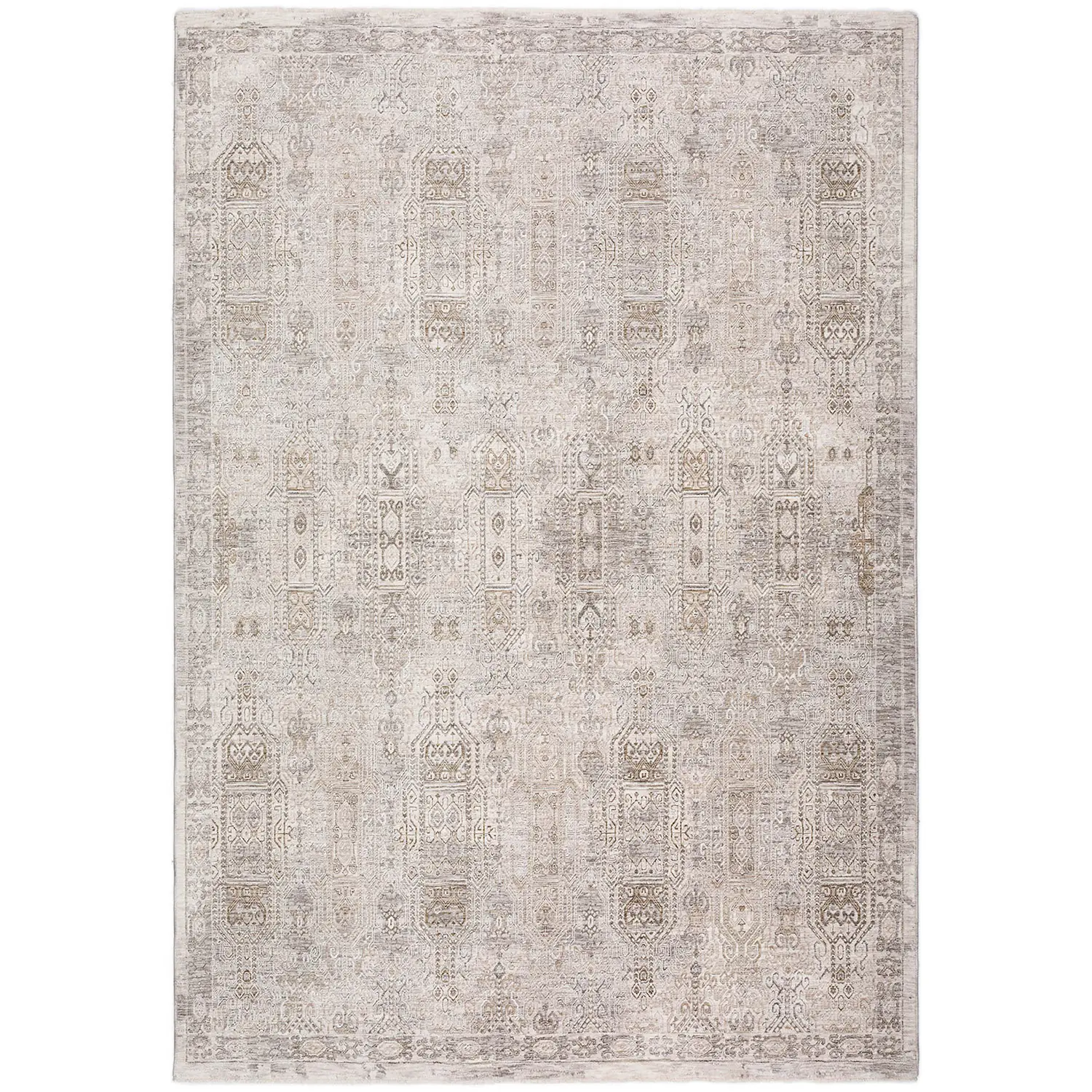 Cyprus CY1 Linen Modern Rug