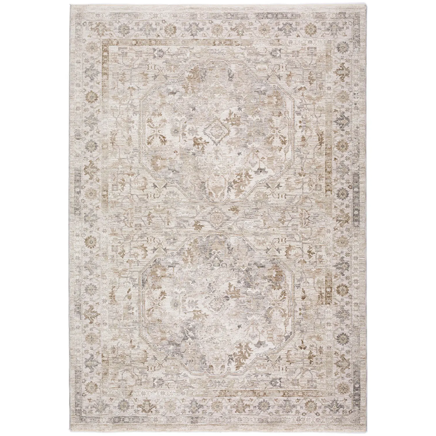 Cyprus CY4 Ivory Modern Rug