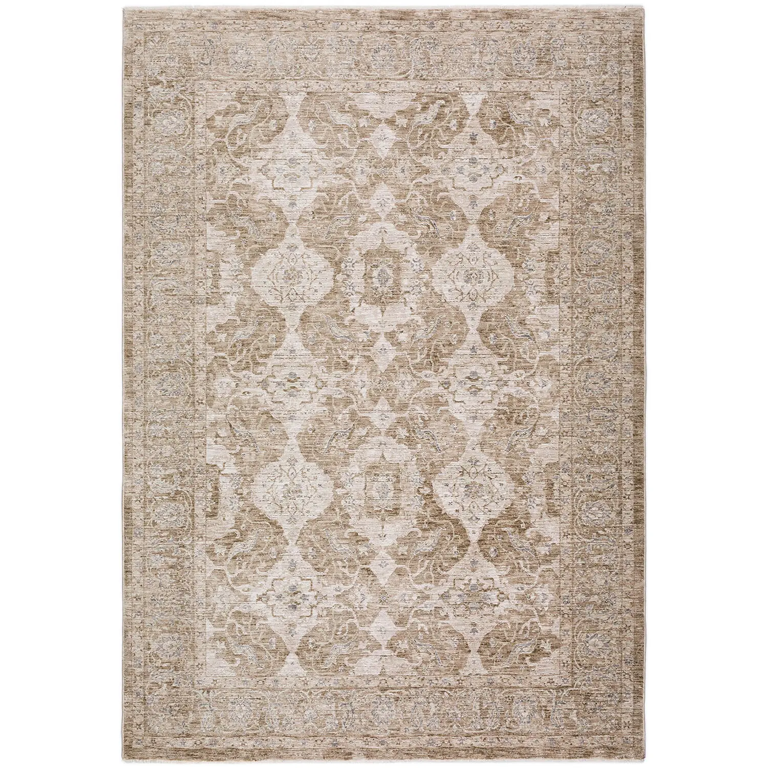 Cyprus CY5 Khaki Modern Rug