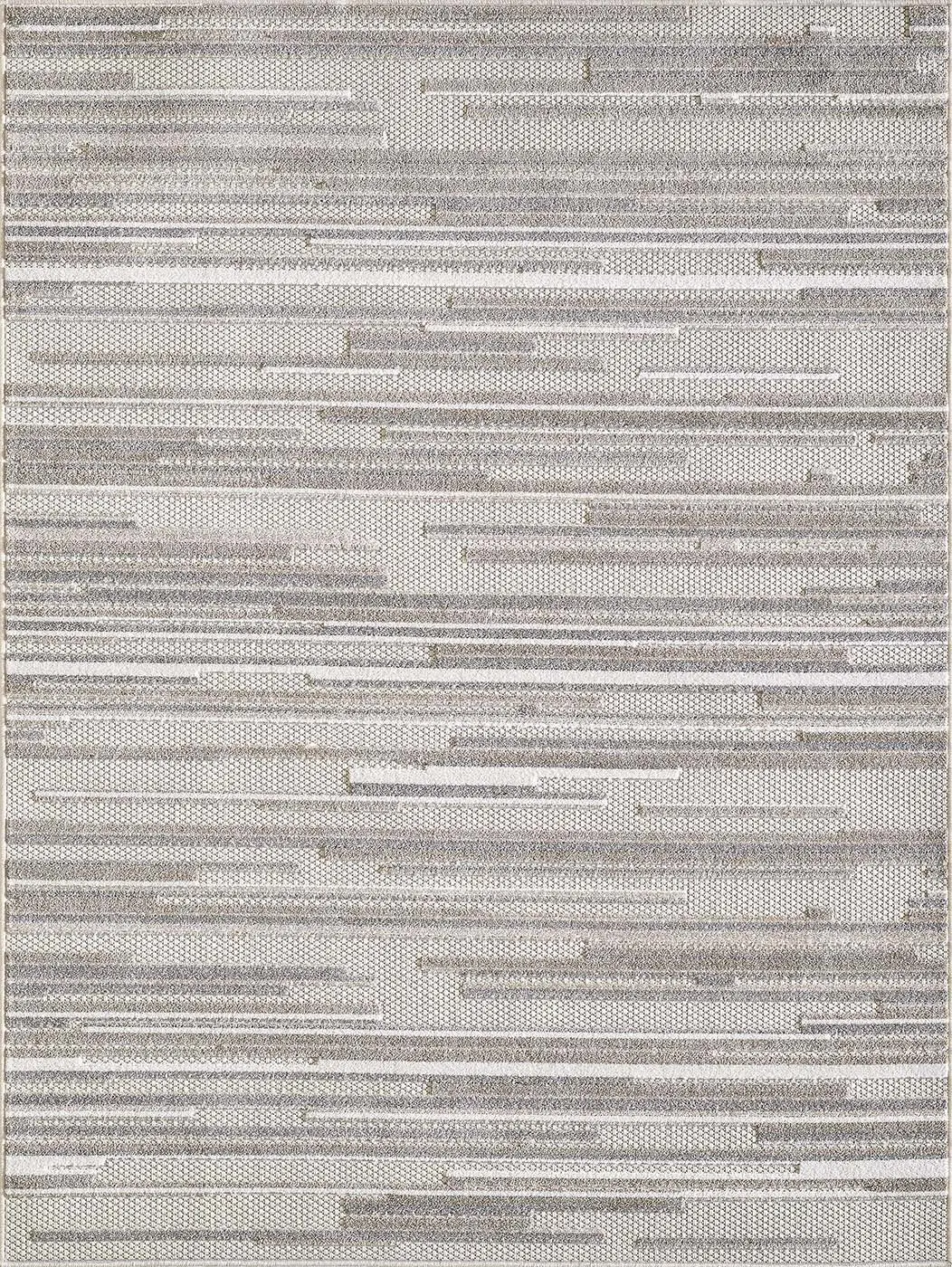 Calla 6924 Grey Denni Area Rug