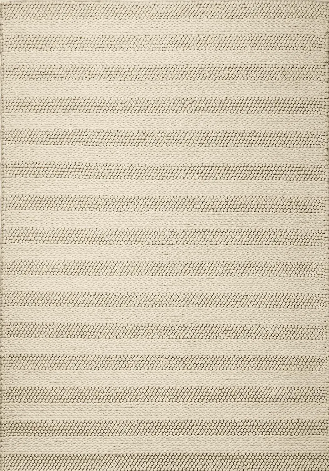 Cortico 6155 Winter White Area Rug Product Image