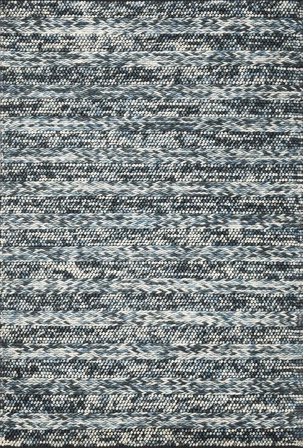 Cortico 6156 Blue Heather Area Rug Product Image