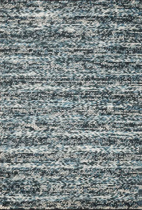 Cortico 6156 Blue Heather Area Rug