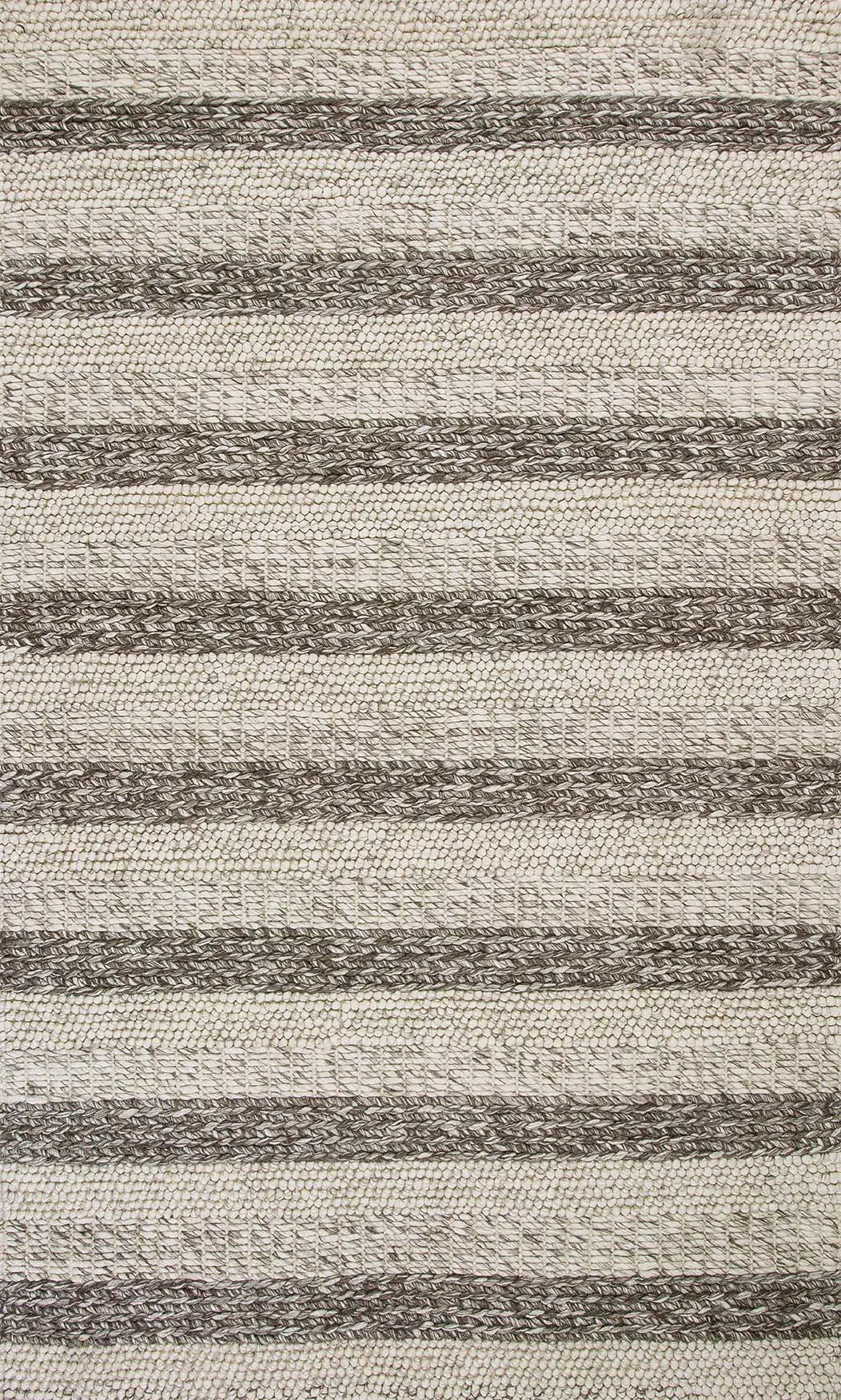 Cortico 6158 Grey/White Landscape Area Rug Product Image