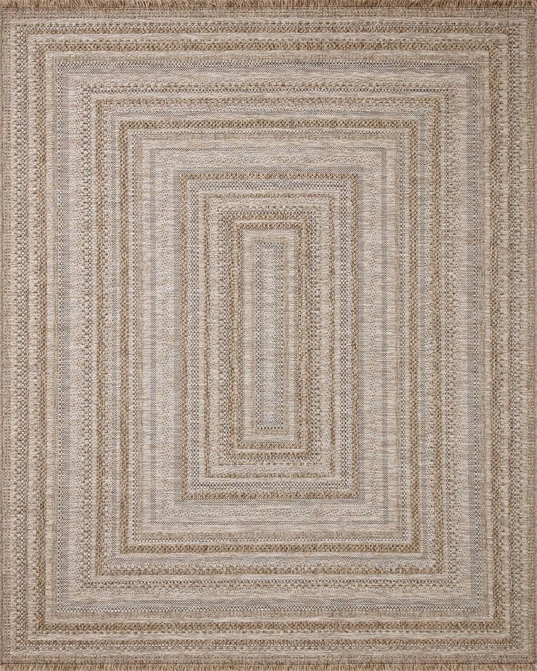 Loloi Dawn Beige Rug Product Image