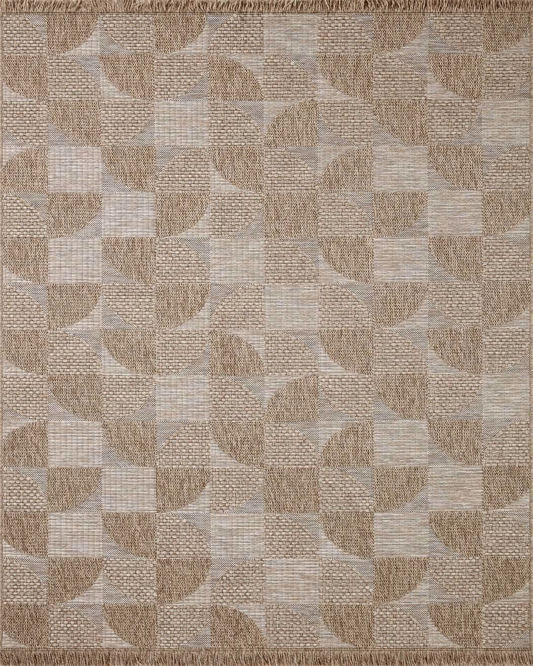Loloi Dawn Beige Rug Product Image