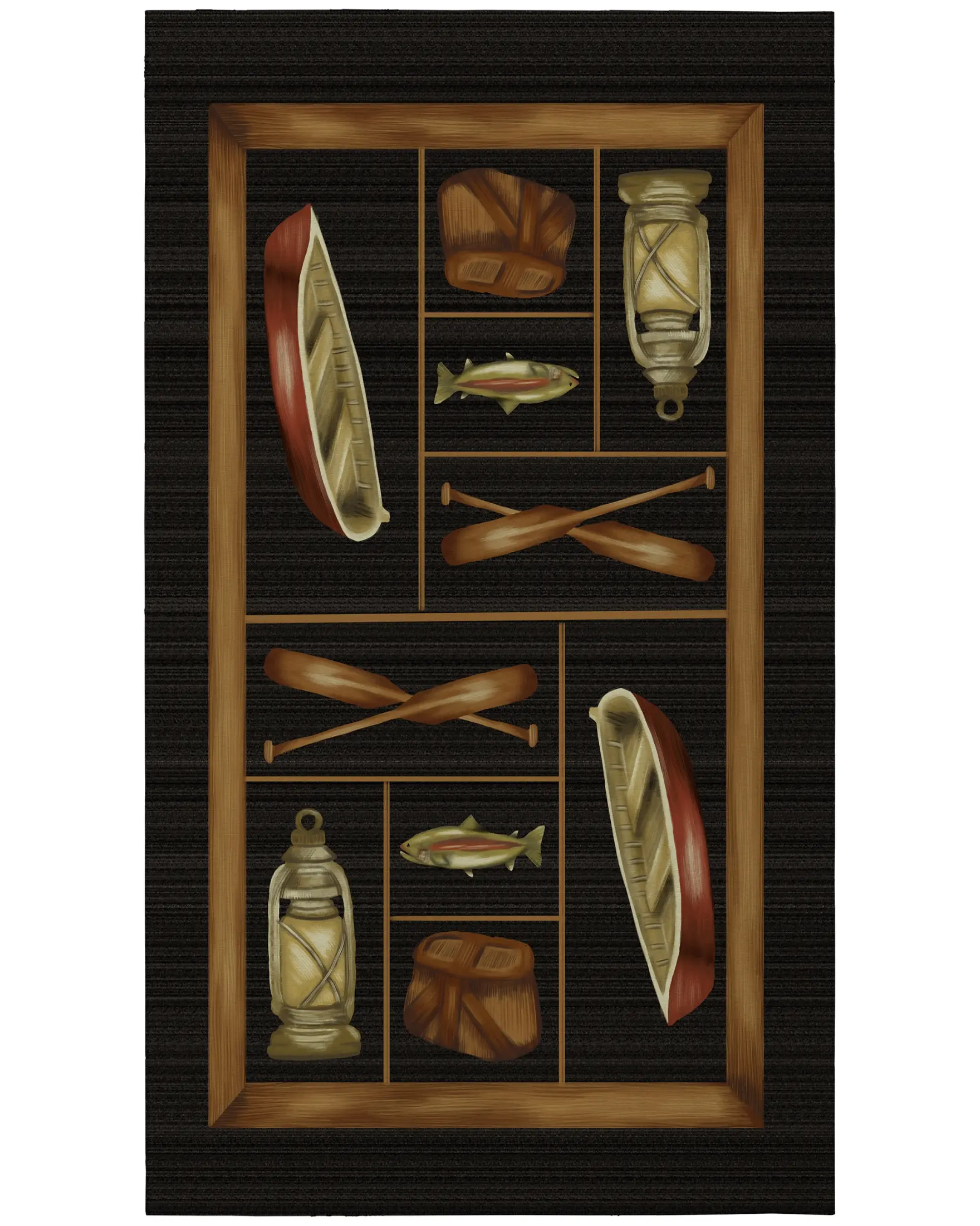 Modern Loom Excursion EX4-Black