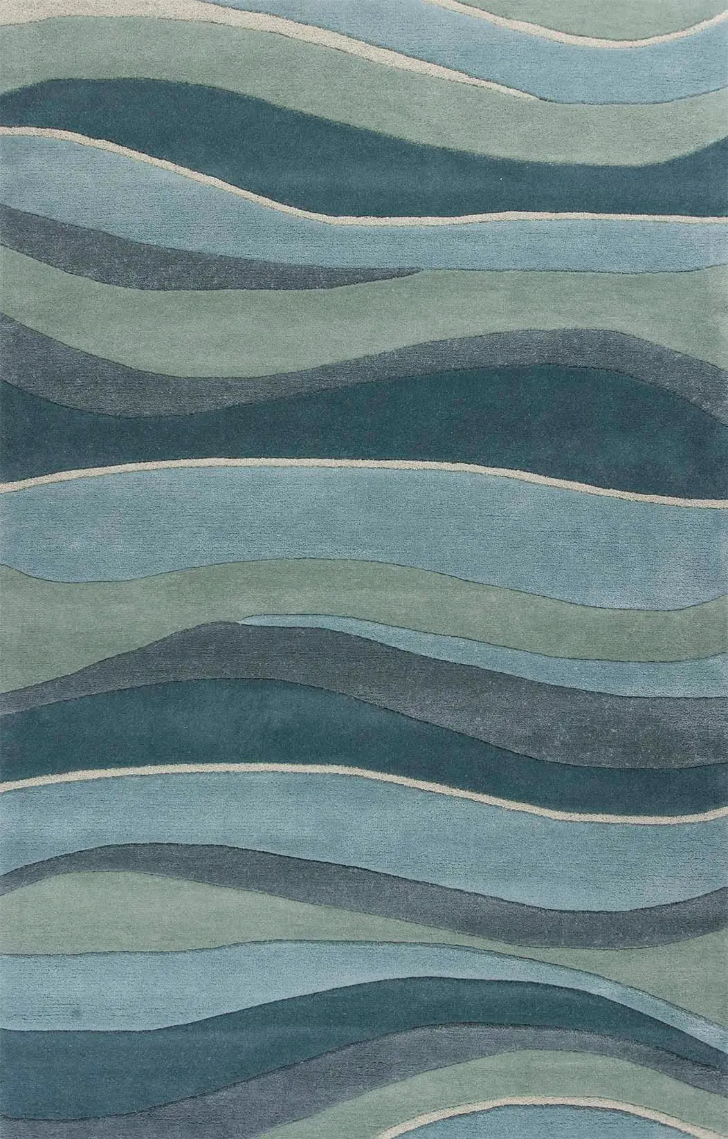 Eternity 1053 Ocean Landscapes Area Rug