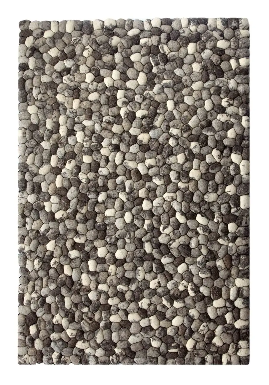 Pebbles Gray - Brown