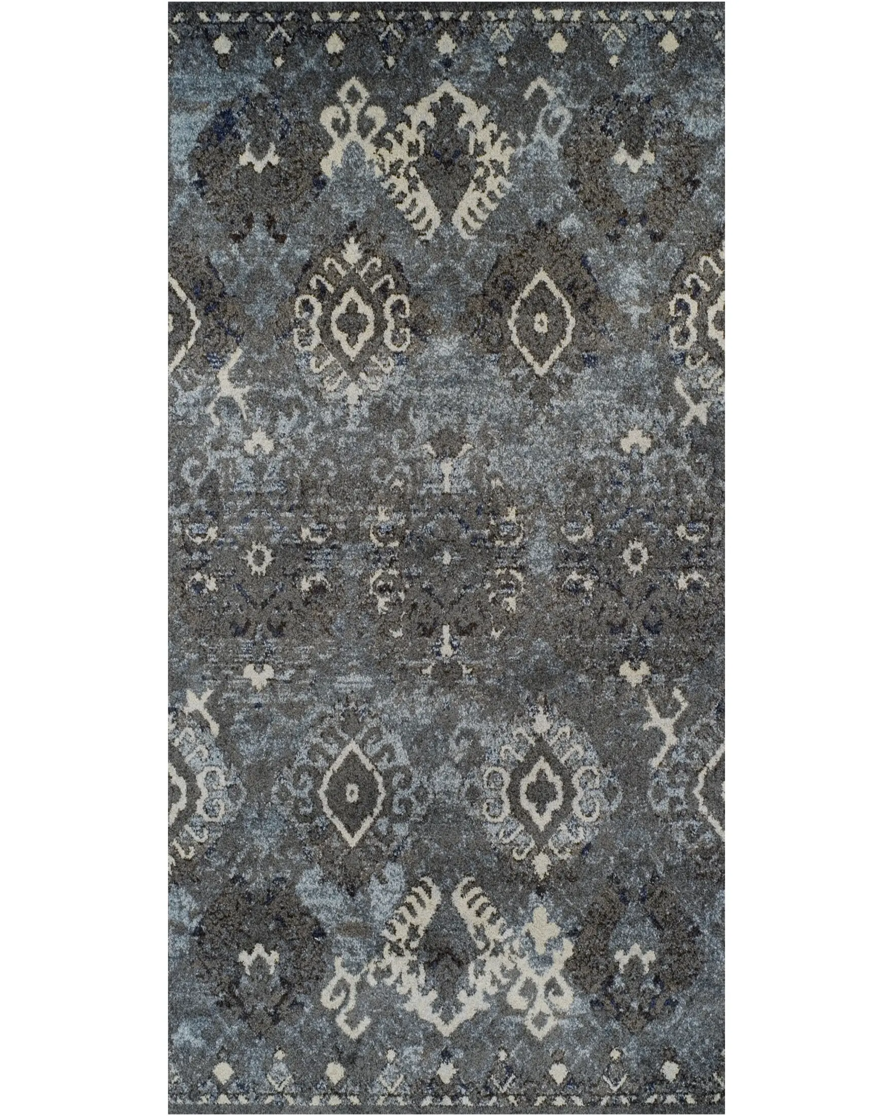 Modern Loom Gala GA10 Steel Rug