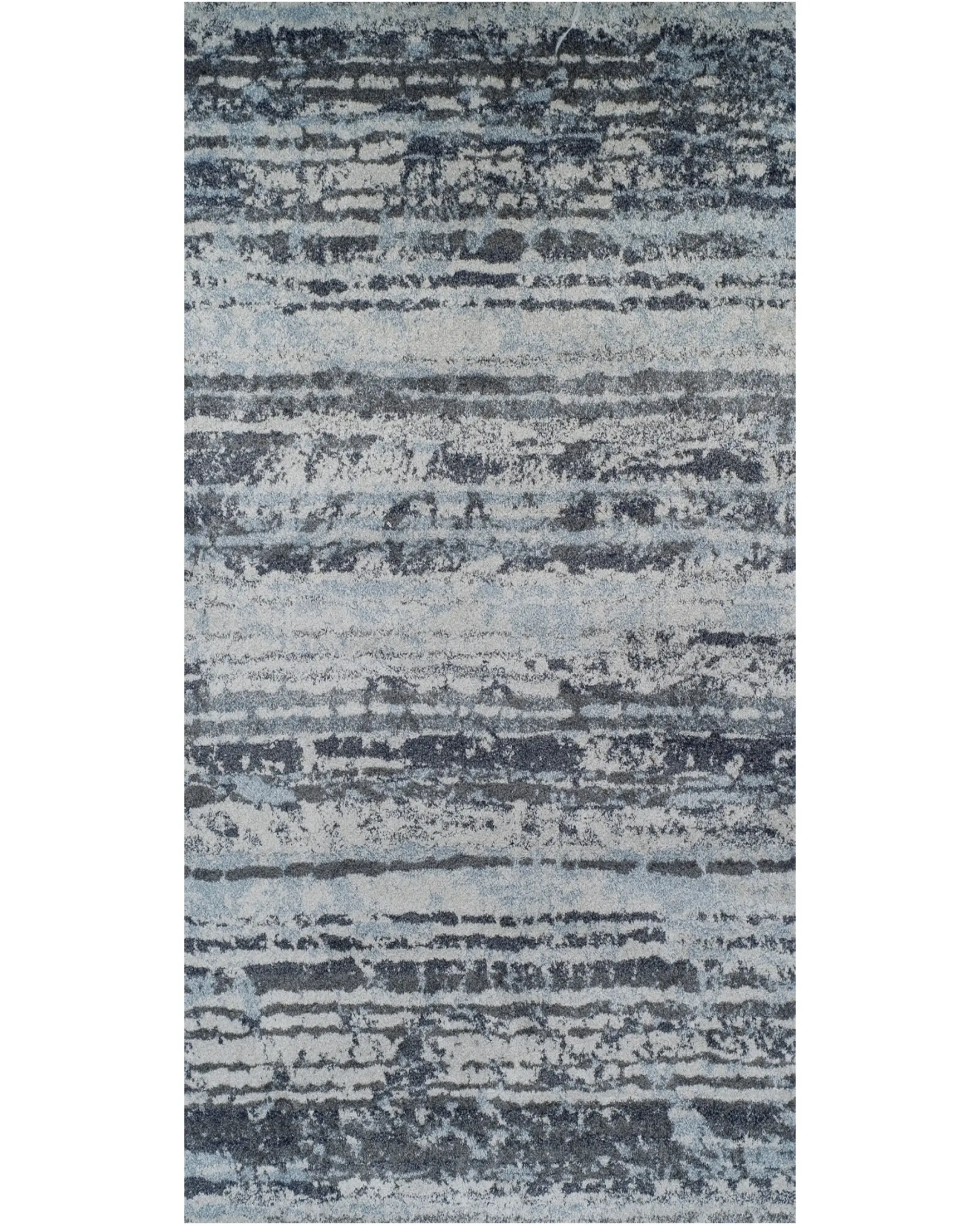 Modern Loom Gala GA4 Silver Abstract Rug