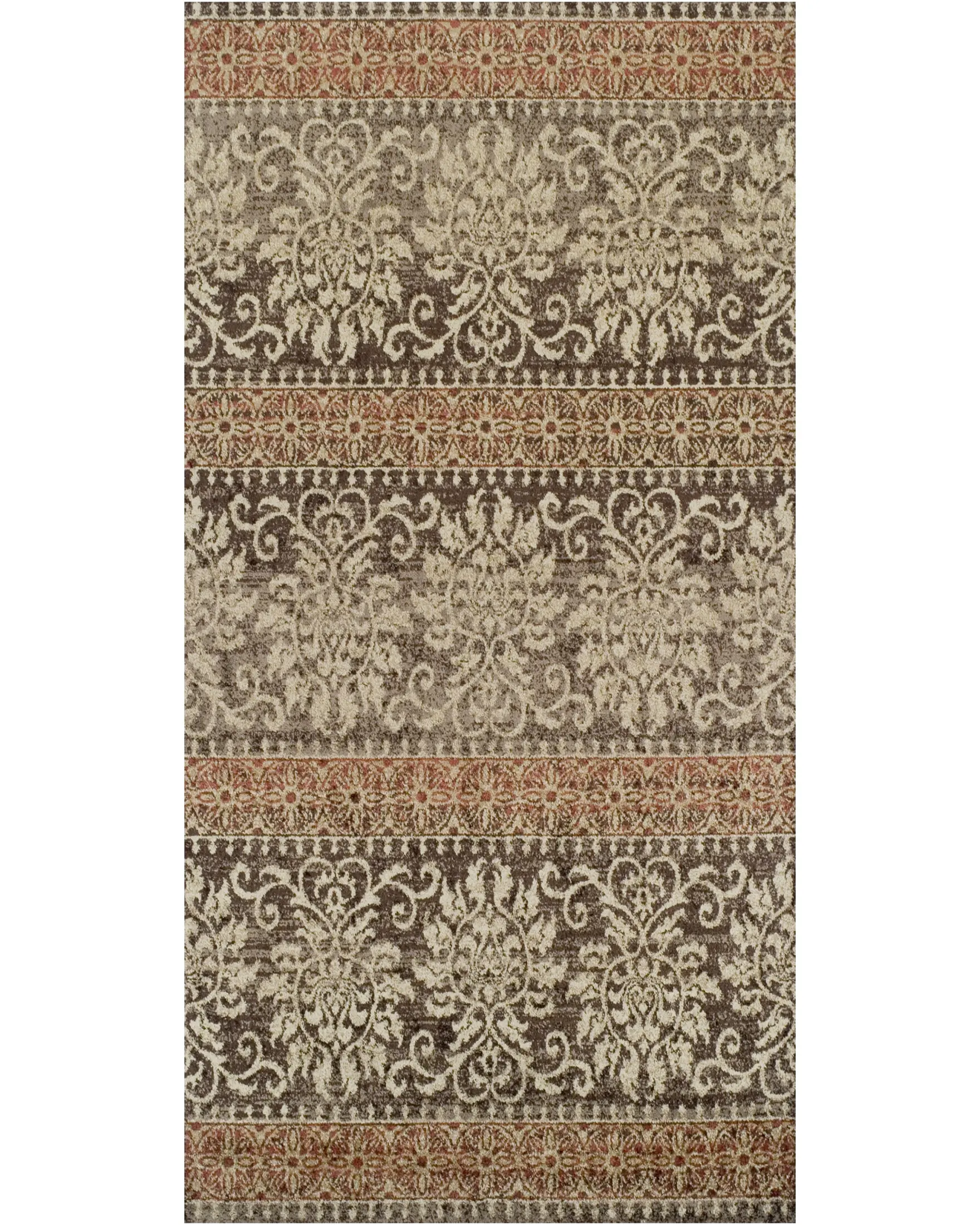 Modern Loom Gala GA6 Chocolate Rug