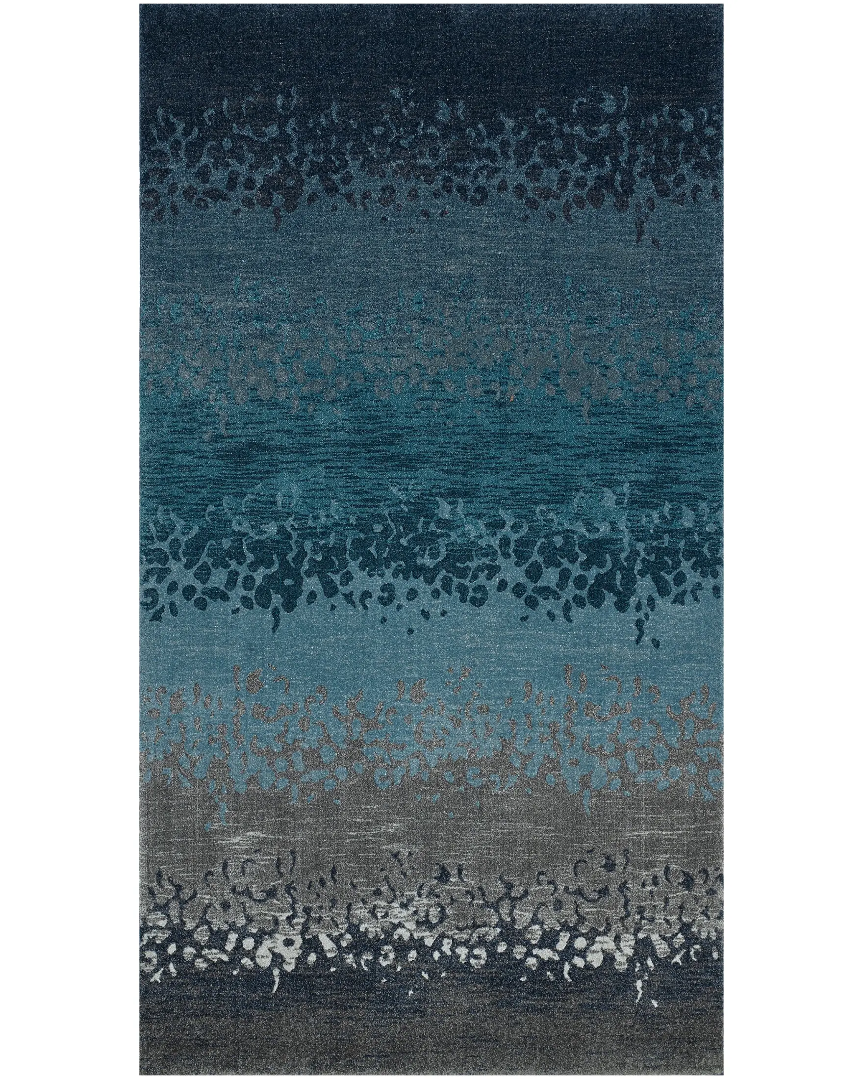 Modern Loom Geneva GV214 Multi Abstract Rug