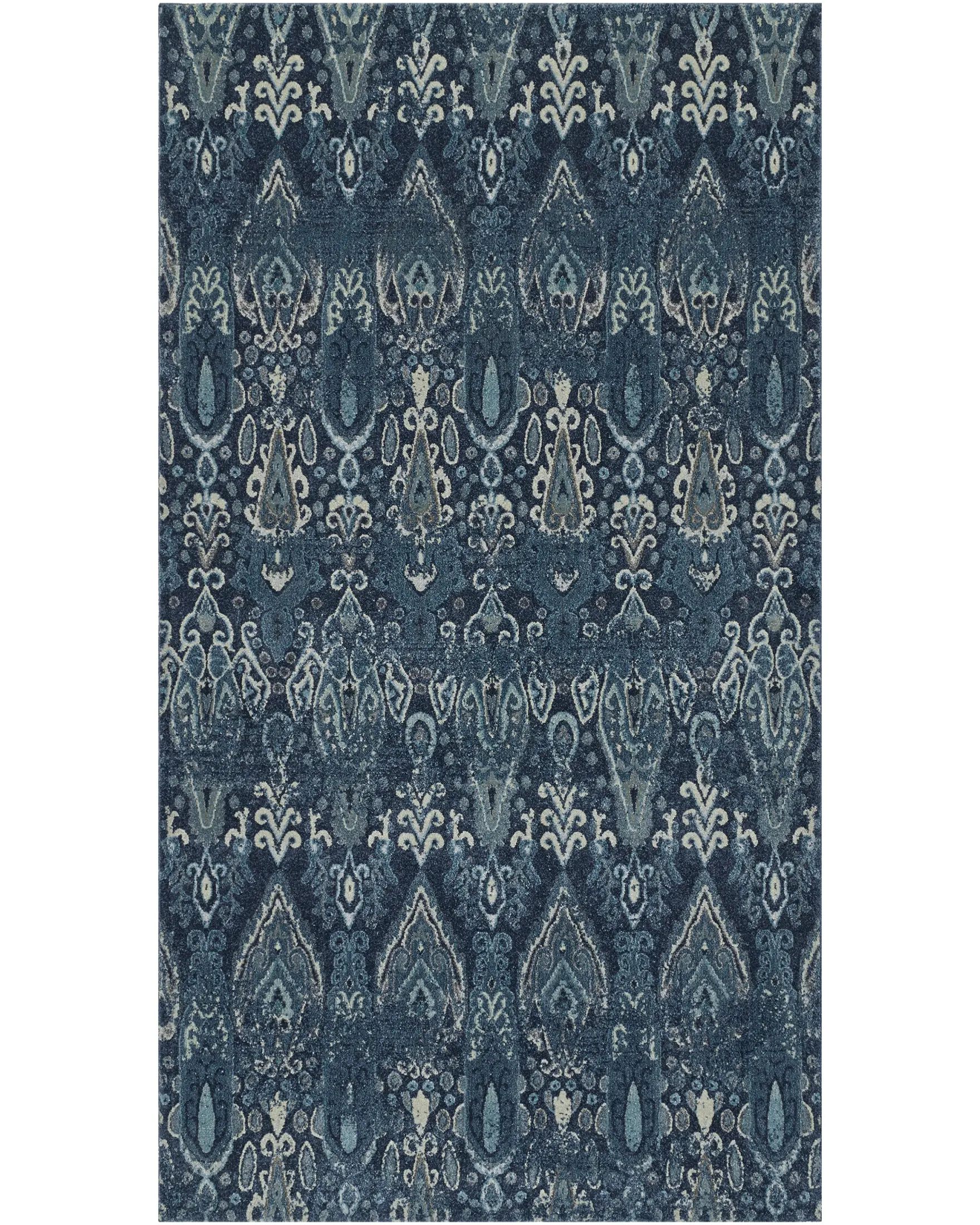 Modern Loom Geneva GV315 Navy Rug
