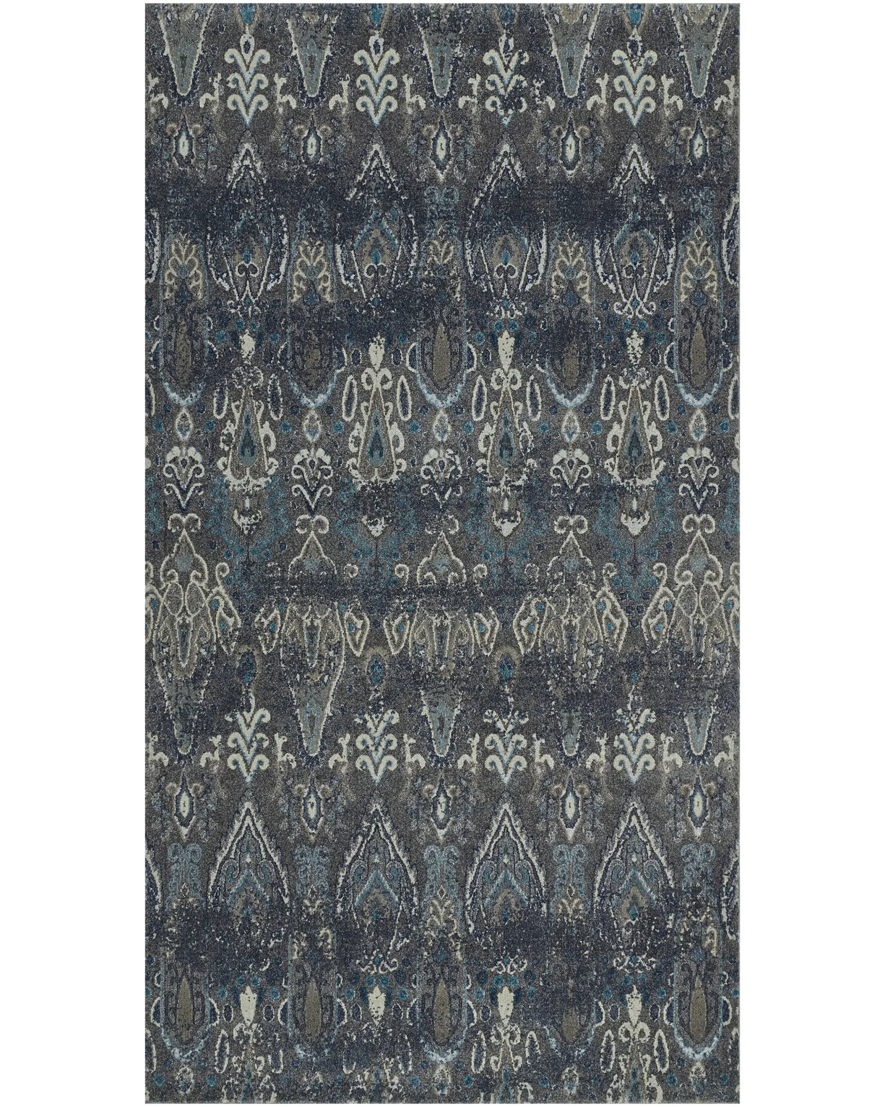 Modern Loom Geneva GV315 Pewter Rug