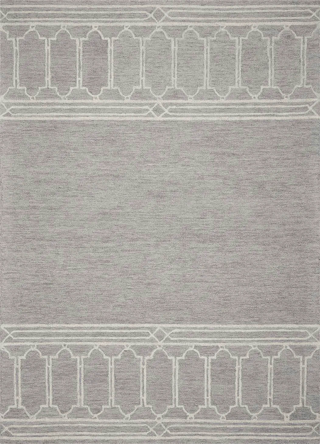 Gramercy 1633 Grey Cassa Area Rug