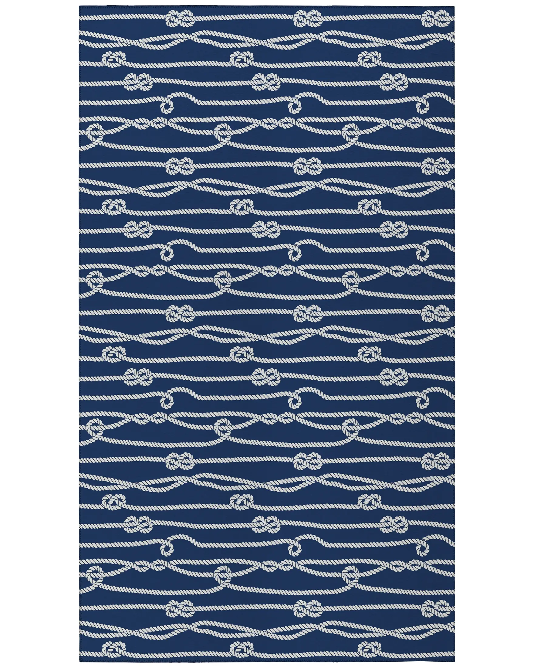Modern Loom Harbor HA7-Navy