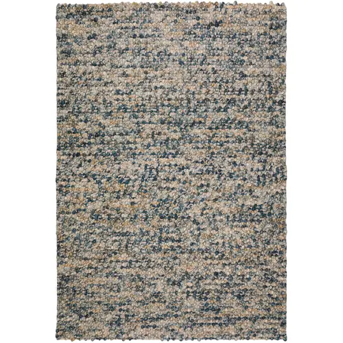 Hanu HU1 Navy Modern Rug