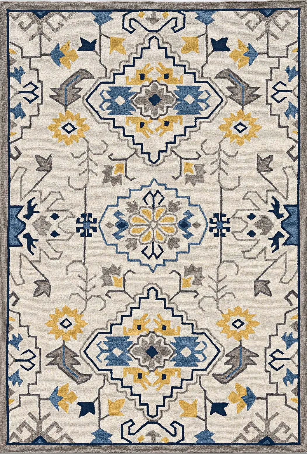Harbor 4205 Ivory Austin Area Rug