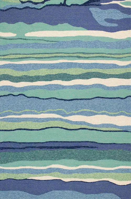 Harbor 4216 Ocean Lagoon Area Rug
