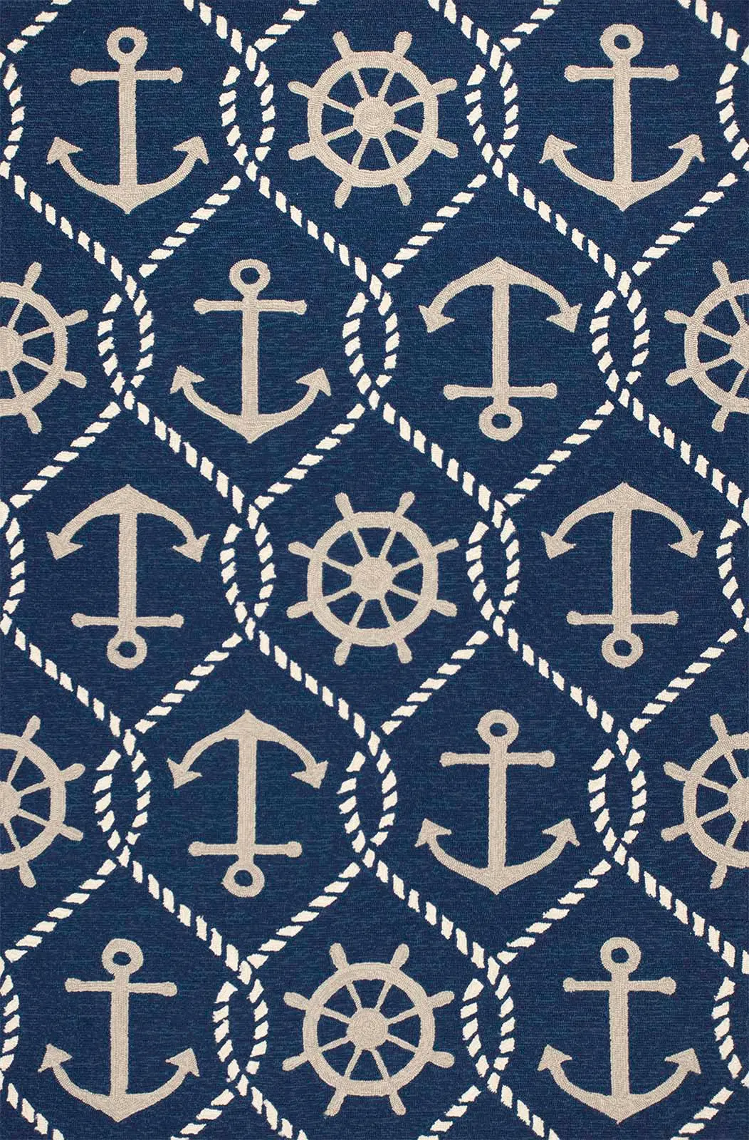 Harbor 4220 Navy Marina Area Rug
