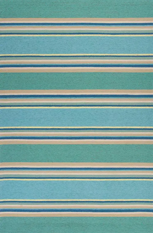 Harbor 4230 Ocean Stripes Area Rug
