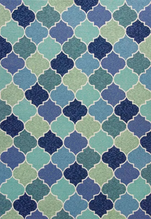 Harbor 4231 Blue Stella Area Rug