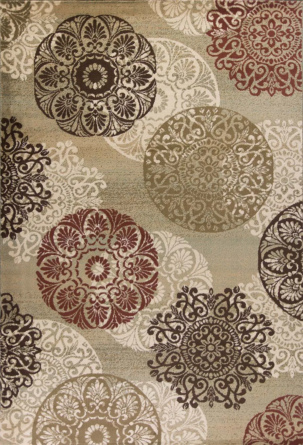 Heritage 9353 Sand Traditions Area Rug Product Image