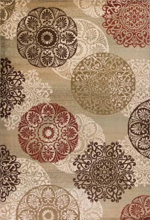 Heritage 9353 Sand Traditions Area Rug