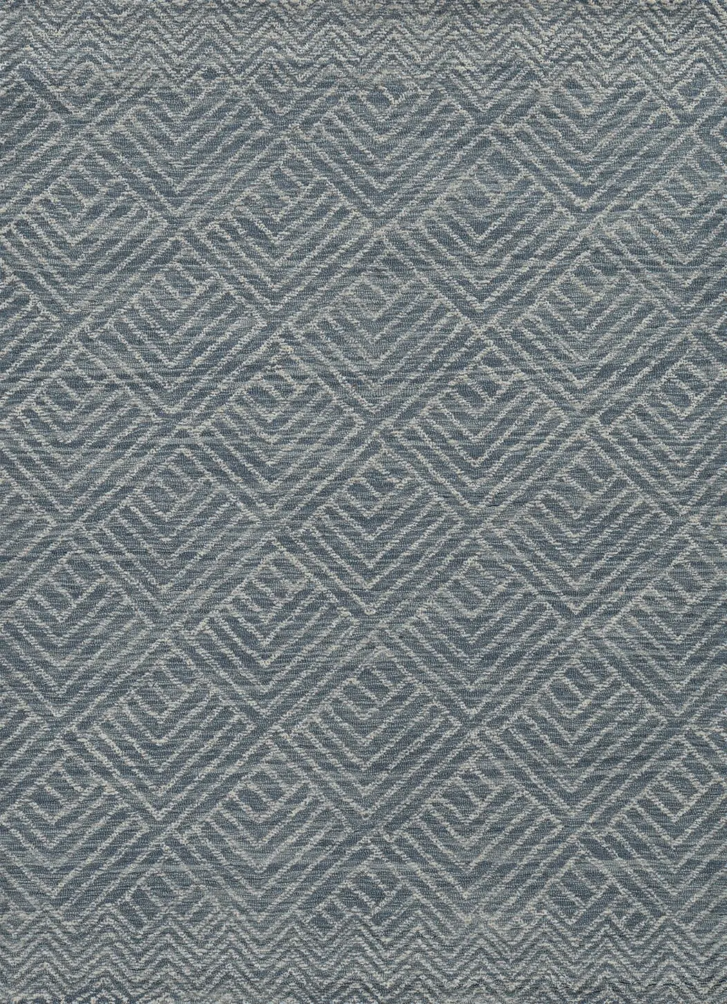 Hudson 2465 Denim Sutton Area Rug