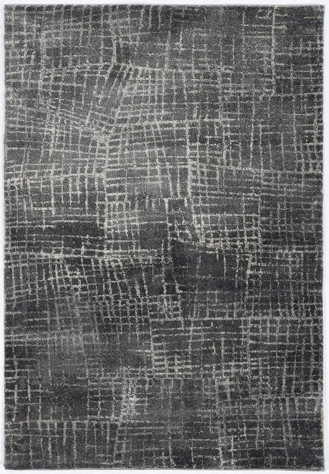 Hue 4716 Grey Universe Area Rug