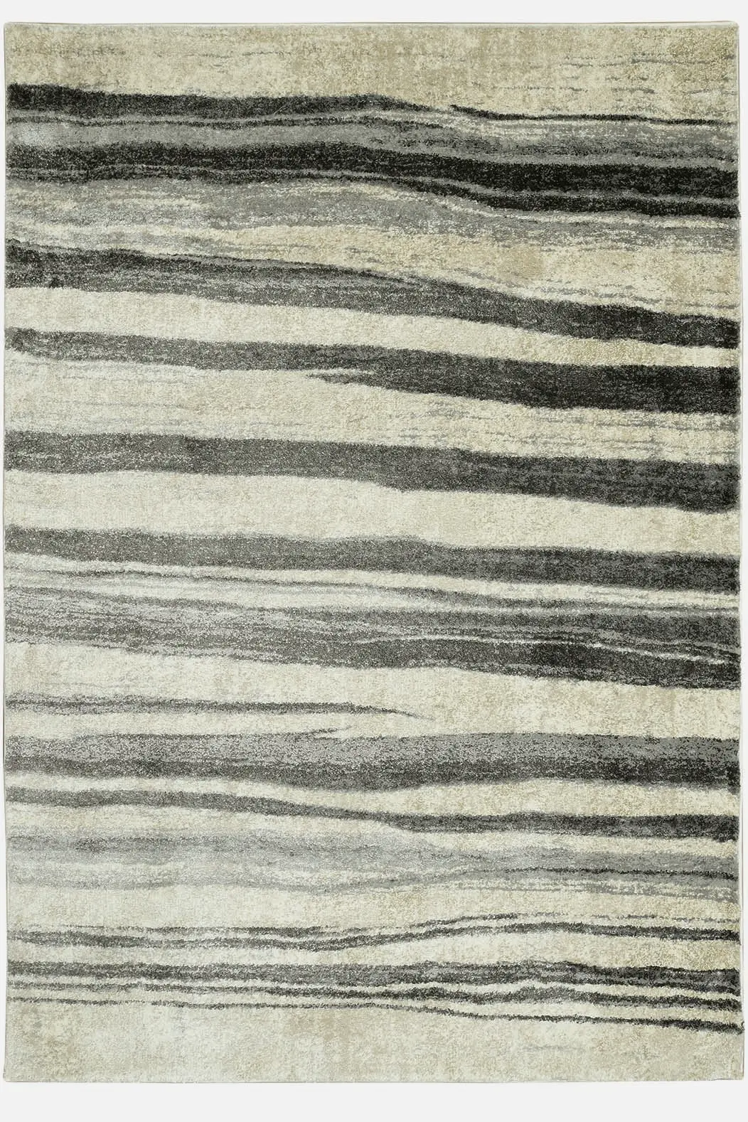 Hue 4717 Beige/Grey Landscapes Area Rug