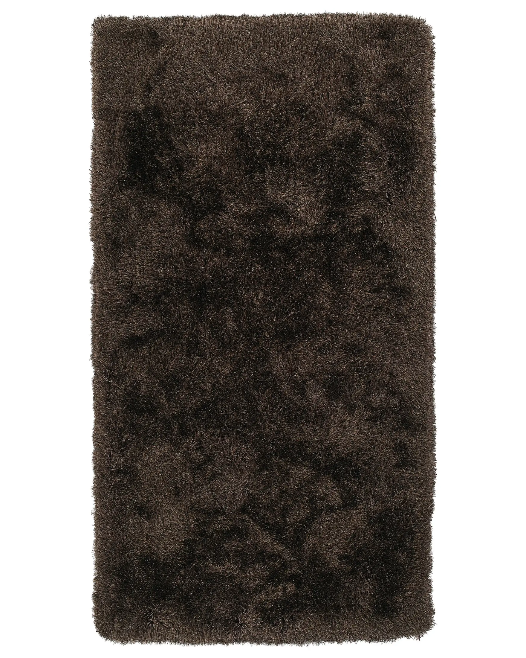 Modern Loom Impact IA100 Chocolate Shag Rug