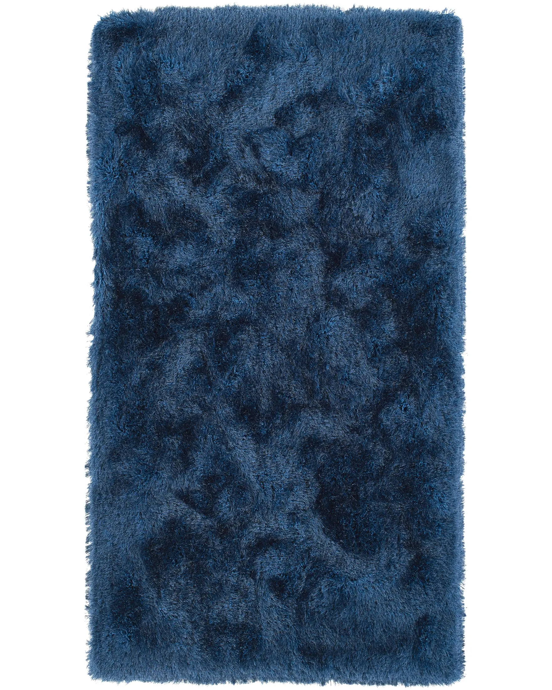 Modern Loom Impact IA100 Navy Shag Rug