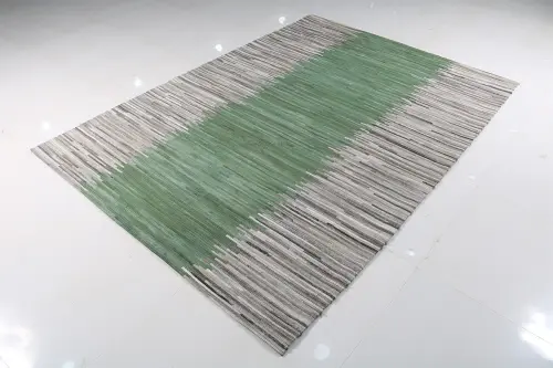 MODERN LOOM JR-9510 Leather Patchwork Rugs