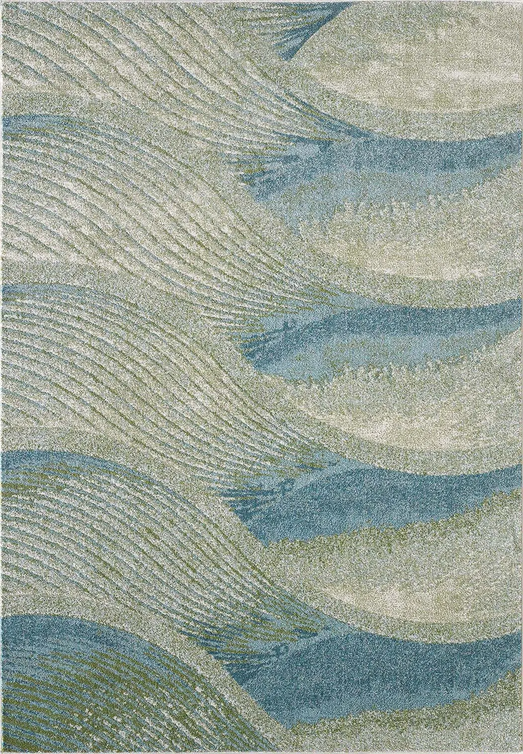 Illusions 6222 Ocean Breeze Area Rug