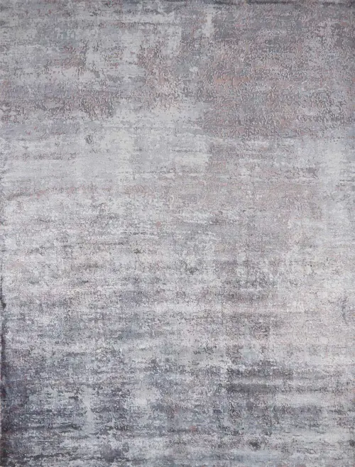 Indulge 0801 Slate Pulse Area Rug
