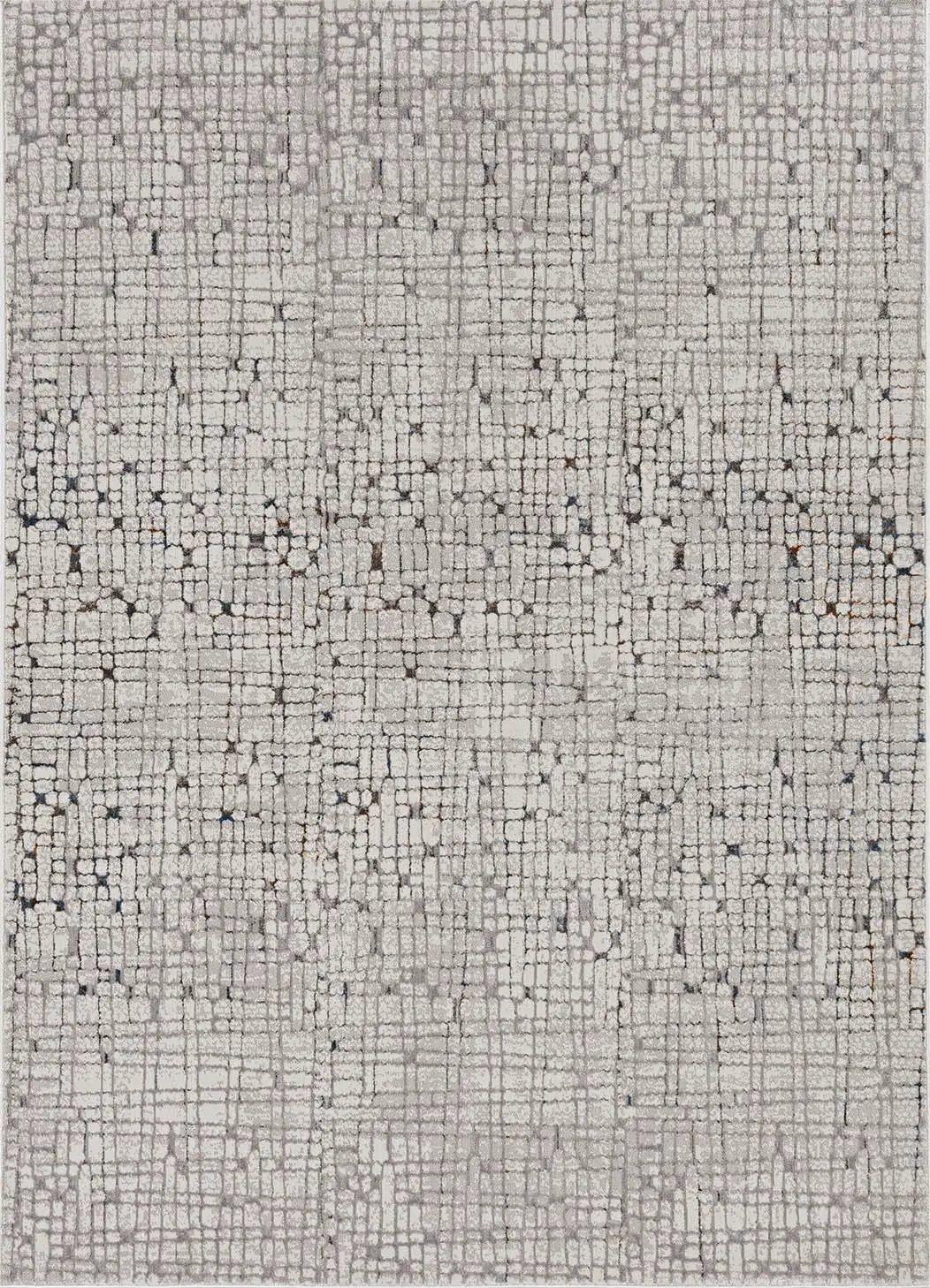 Inspire 7505 Grey Tribeca Area Rug