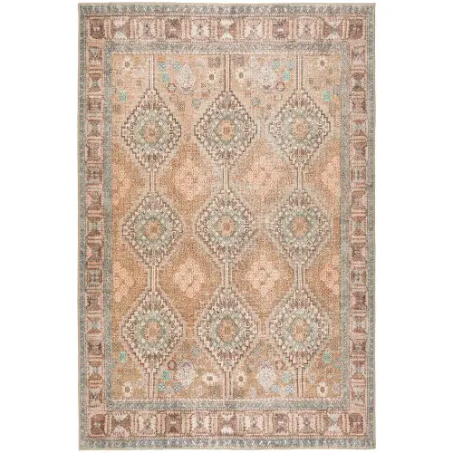 Kars KA10 Taupe Modern Rug