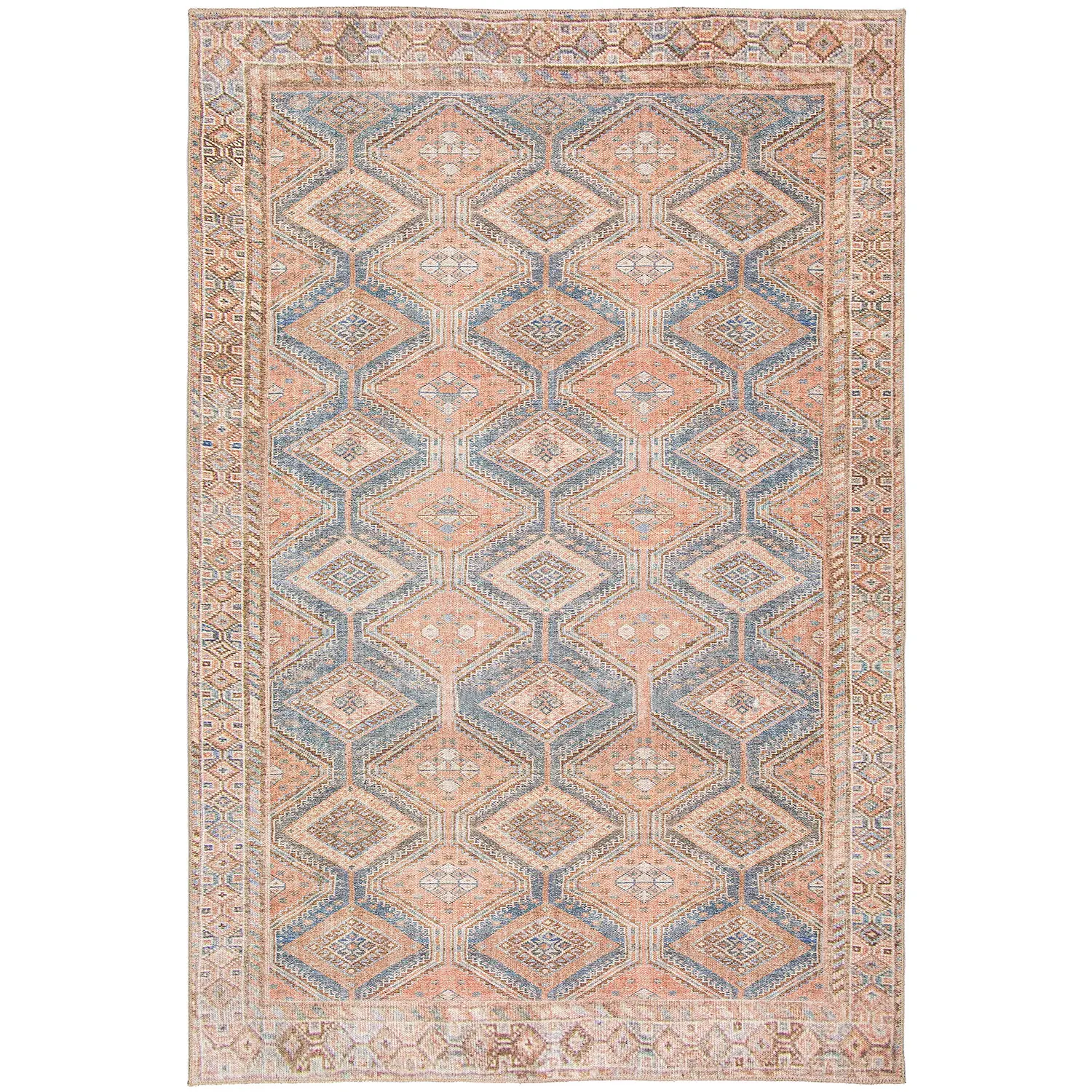 Kars KA2 Clay Modern Rug