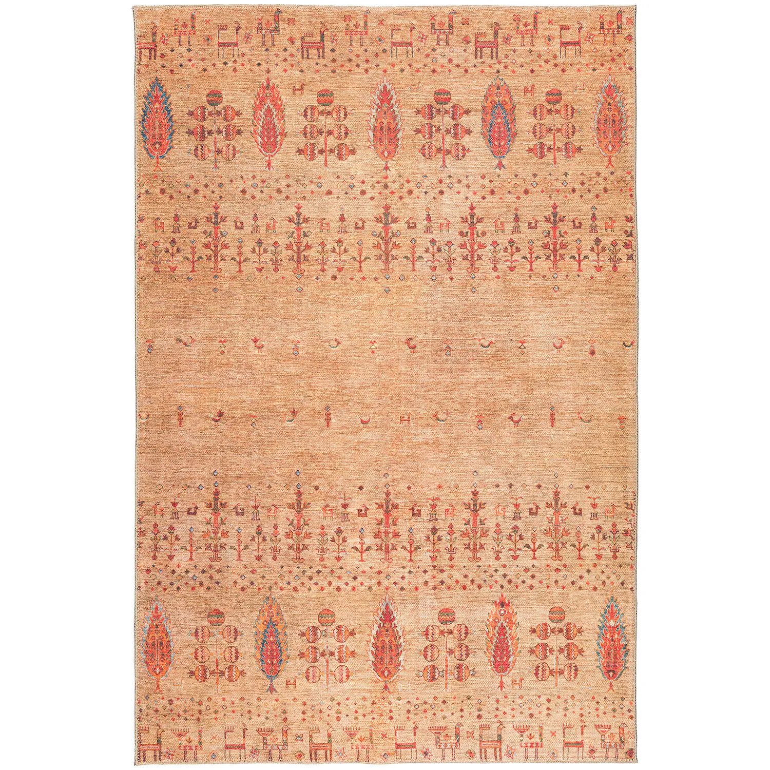 Kars KA3 Canyon Modern Rug