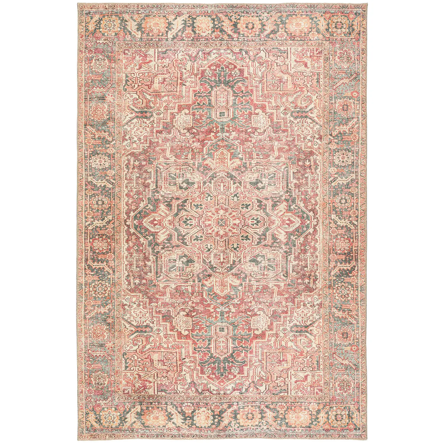Kars KA5 Spice Modern Rug